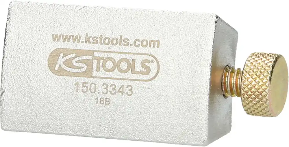 KS TOOLS Keilrippenriemen-Montagehilfe für BMW / Mini ( 150.3343 ) Zertifiziert
