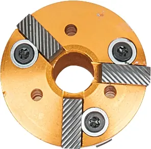 KS TOOLS Fräserkopf, 45° + 75°, Ø 28-37 mm ( 150.3572 ) Top-Angebot