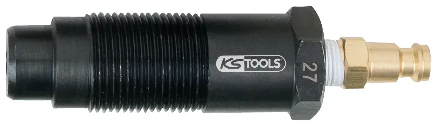 KS TOOLS Injektoren Adapter, M22x1,5, Länge 92 mm ( 150.3683 ) Begrenztes Angebot