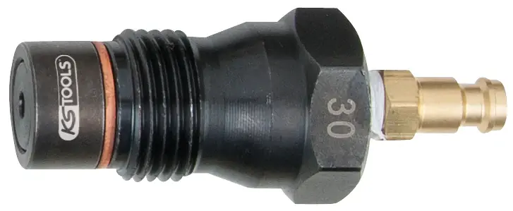 KS TOOLS Injektoren Adapter, M24x2,0, Länge 72 mm ( 150.3686 ) Begrenztes Angebot