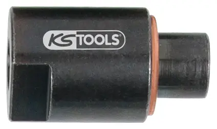 Expressversand KS TOOLS Düsenadapter mit Dichtring, Ø 14 mm, Typ 31 ( 150.3687 )