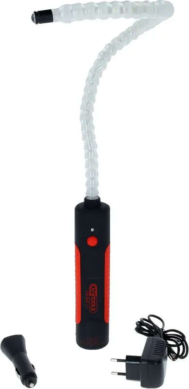 KS TOOLS Flexible Inspektionslampe 400 Lumen ( 150.4345 ) Wochenendangebot