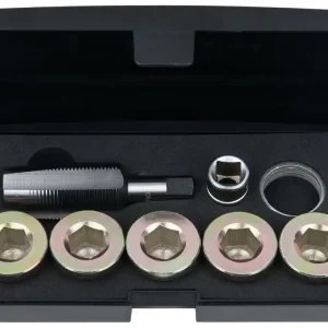 Billig KS TOOLS Ölablassschrauben-Gewindereparatur-Satz, 12-tlg M24 x 1,5 ( 150.4950 )