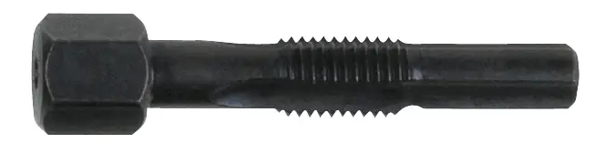 KS TOOLS Gewindebohrer m.Führungszapfen,M9x1 ( 150.5031 ) Geprüft