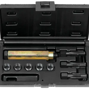 Neuheit KS TOOLS THREADfix Reparatur-Satz M12x1,5 f.Lambdasonden,9-tlg ( 150.5070 )