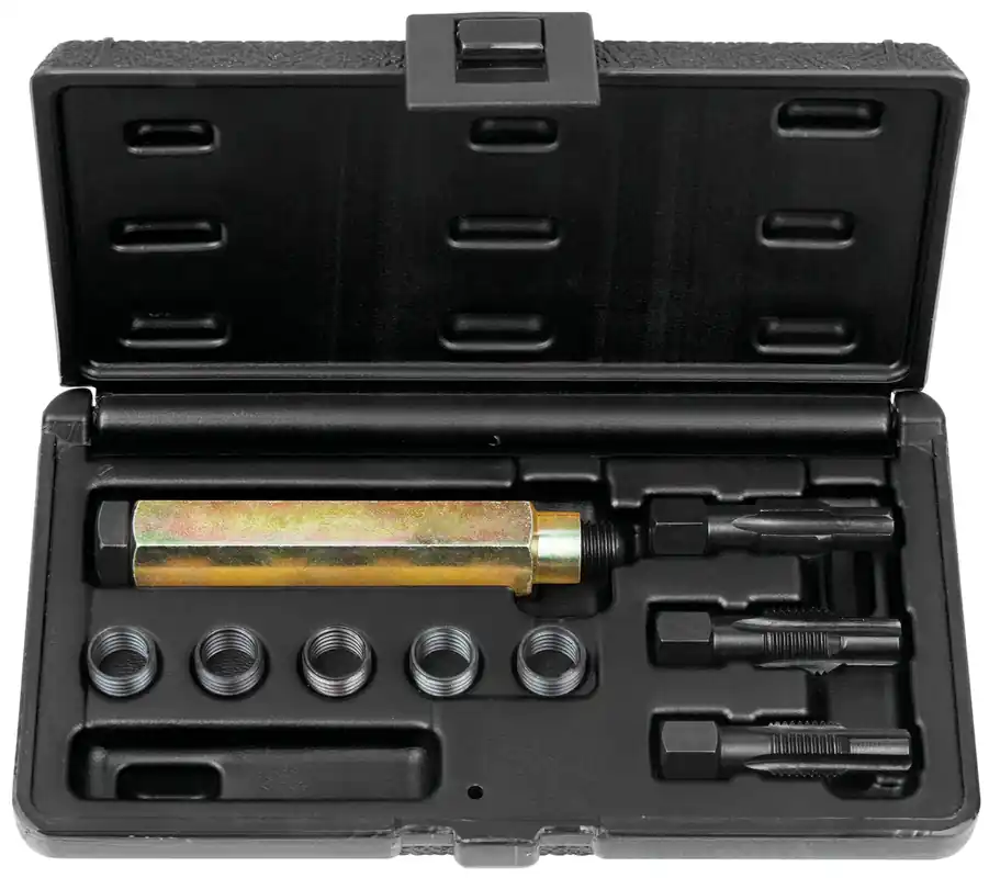 Neuheit KS TOOLS THREADfix Reparatur-Satz M12x1,5 f.Lambdasonden,9-tlg ( 150.5070 )