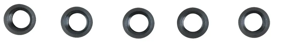 KS TOOLS Gewindebuchse m.Bund L=26mm,IG=M12x1,25/AG=M14x1,25, 5er Pack ( 150.5079 ) Saisonangebot