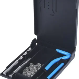 KS TOOLS Nirostahl Gewinde-Reparatur-Satz M8x1,0x11mm, 24-tlg ( 150.6030 ) Wochenendangebot