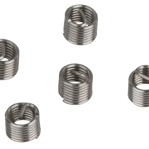 Sale KS TOOLS Gewindeeinsatz M12x1,25, 16,8mm, 5er Pack ( 150.6111 )