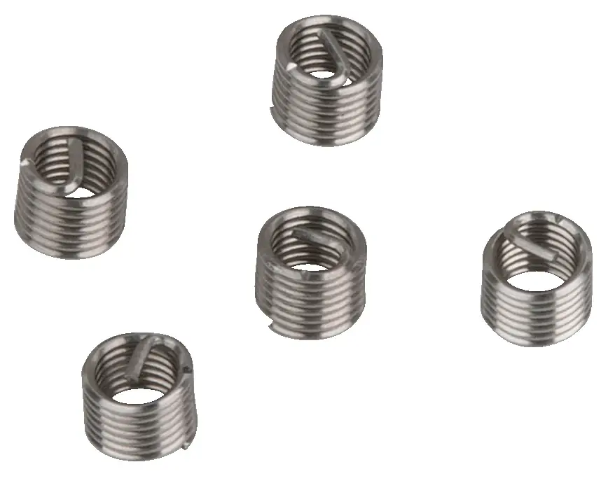 Sale KS TOOLS Gewindeeinsatz M12x1,25, 16,8mm, 5er Pack ( 150.6111 )