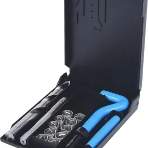 KS TOOLS Nirostahl Gewinde-Reparatur-Satz M12x1,5x16,5mm, 14-tlg ( 150.6120 ) Preis Gesenkt