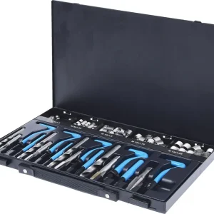 KS TOOLS Nirostahl Gewinde-Reparatur-Satz M6-M14, 113-tlg ( 150.6160 ) Angebot