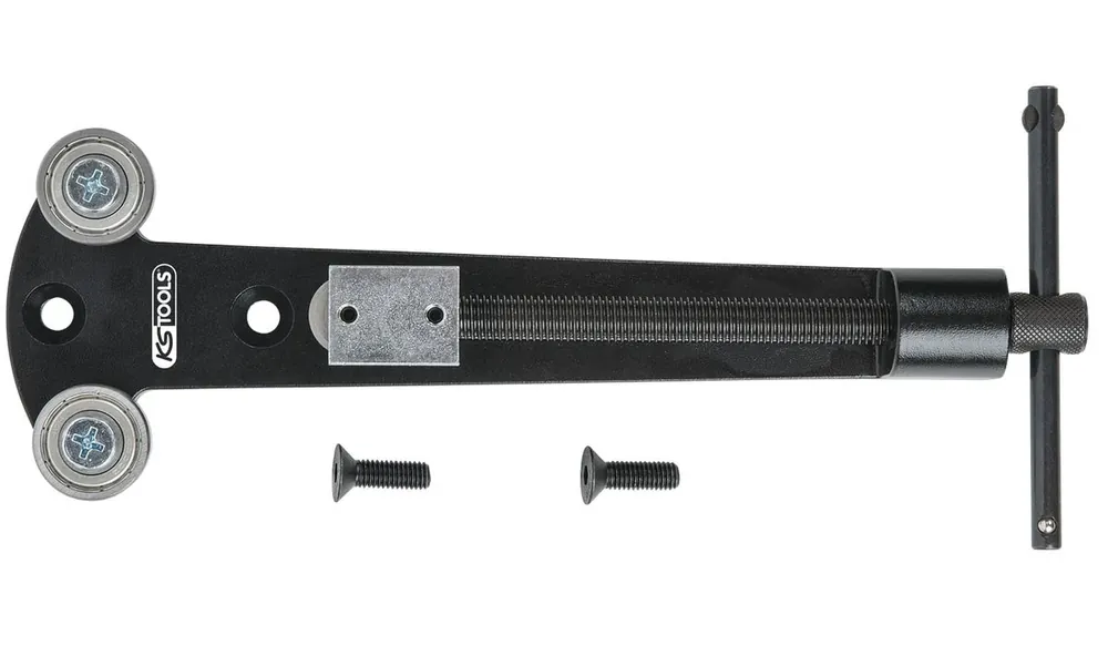 Knallerangebot KS TOOLS Ölfilter-Schneider, für Ölfilter von Ø 60 - 120 mm ( 150.9203 )