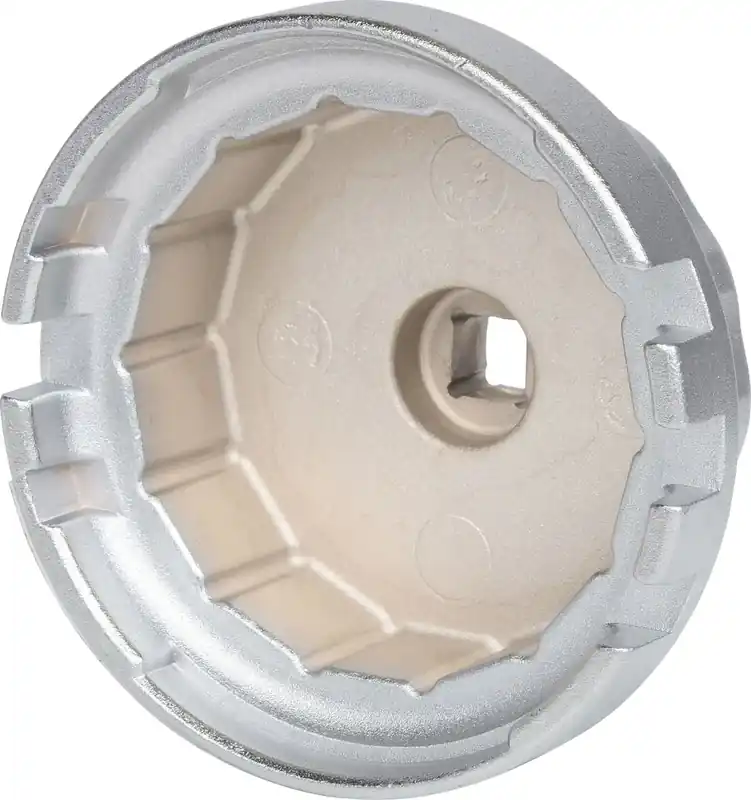 Beliebt KS TOOLS 3/8" Ölfilterschlüssel Ø 64,5 mm / 14 Flächen ( 150.9211 )