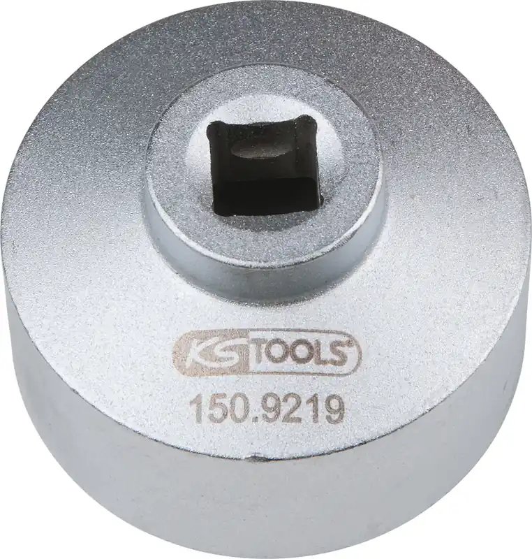 Sonderaktion KS TOOLS 3/8" Universal Ölfilterschlüssel, SW 36mm ( 150.9219 )
