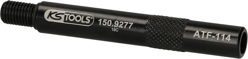 Expressversand KS TOOLS Befülladapter gerade für Nissan und Infinity M8 x 1,0 ( 150.9277 )