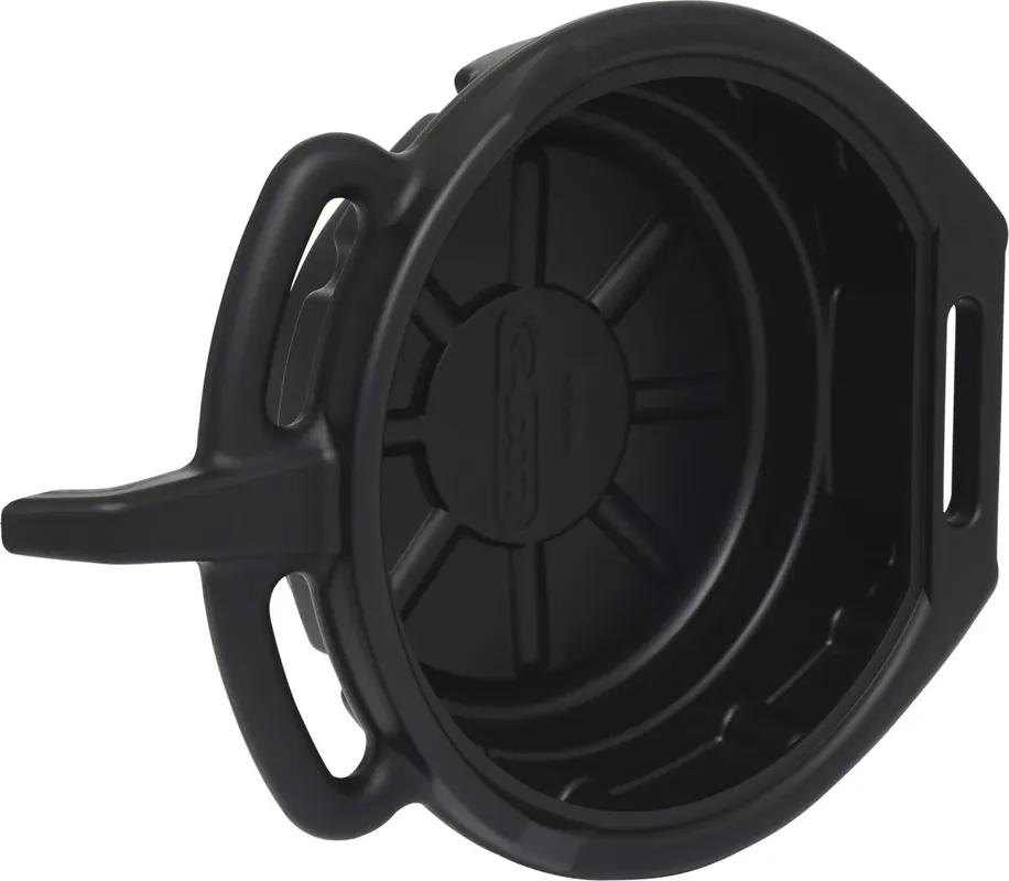 KS TOOLS Auffangwanne 7,5 Liter, Ø 385 mm ( 150.9359 ) Beliebt