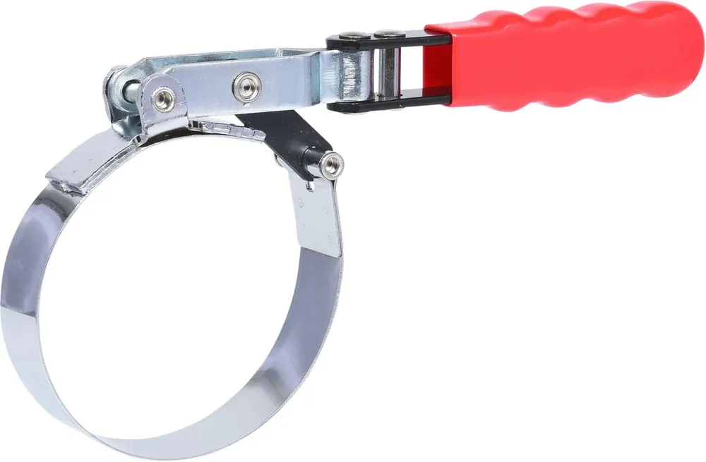 KS TOOLS Ölfilterbandschlüssel, stufenlos, Ø 85-95mm ( 150.9379 ) Geprüft