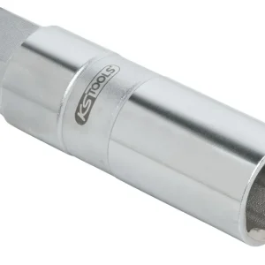 KS TOOLS Stoßdämpfer-Außensechskant-Gegenhalter-Stecknuss, 19 mm ( 150.9419 ) Bestpreis