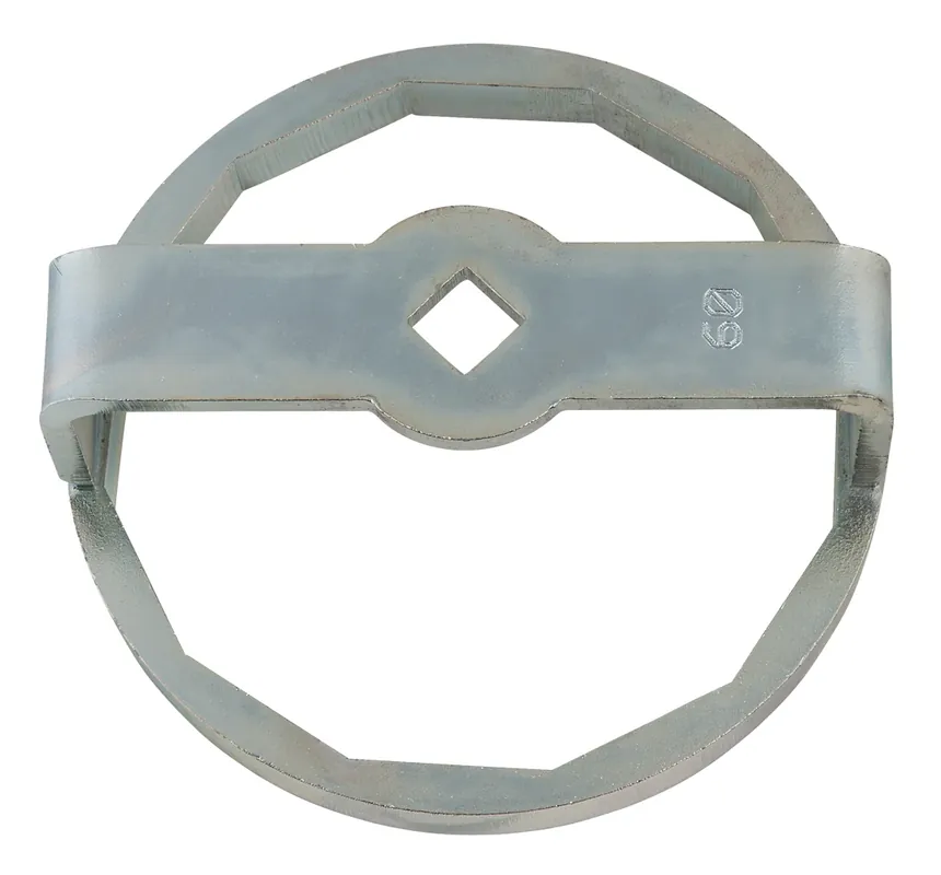 KS TOOLS 3/8" Ölfilterschlüssel,91-12 ( 150.9423 ) Geprüft