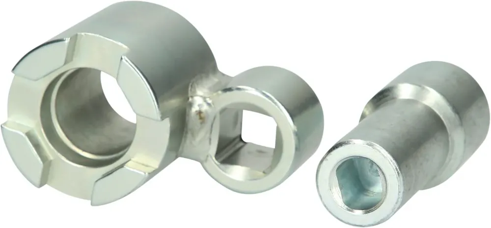 Neue Kollektion KS TOOLS Spezial Stoßdämpfer-Gegenhalter-Werkzeug-Satz für Volvo, 2-tlg ( 150.9425 )