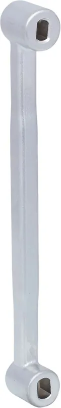 KS TOOLS Spezial Stoßdämpfer-Gegenhalter-Schlüssel, 5,2x8/6,3x9mm ( 150.9476 ) Schnäppchen