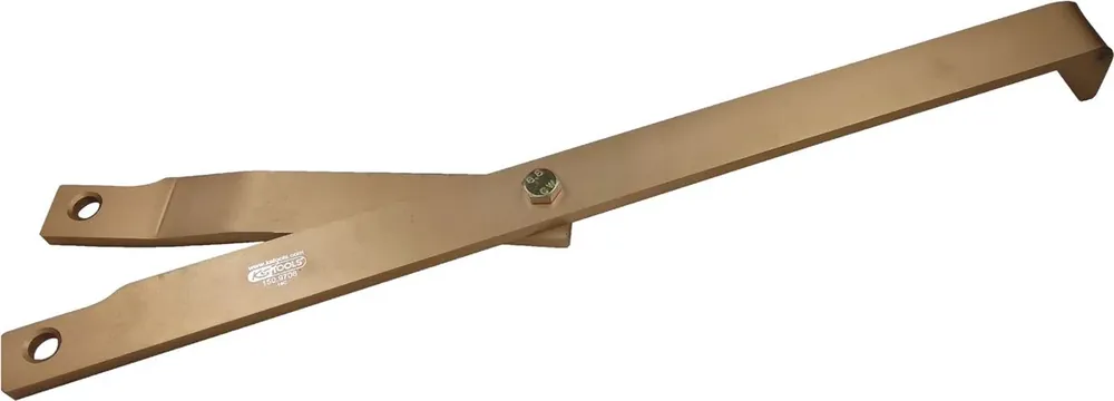 Nur Heute KS TOOLS Radnaben-Gegenhalte-Schlüssel, 620 mm ( 150.9708 )