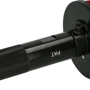 Billig KS TOOLS Einstellbarer Lagerring- und Radialdichtring-Eintreiber, 210mm ( 150.9796 )