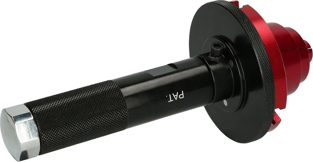 Billig KS TOOLS Einstellbarer Lagerring- und Radialdichtring-Eintreiber, 210mm ( 150.9796 )