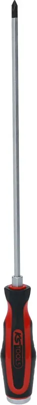 Markenware KS TOOLS ERGOTORQUEmax Schlagkappen-Schraubendreher, PH1, 350 mm ( 151.1103 )