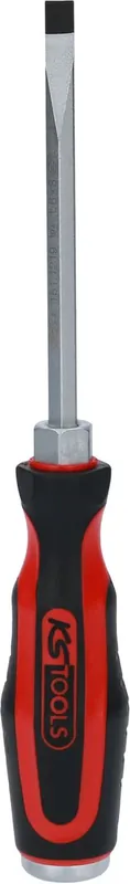 Neuheit KS TOOLS ERGOTORQUEmax Schlitz-Schraubendreher, 8,0mm, 310mm ( 151.1219 )