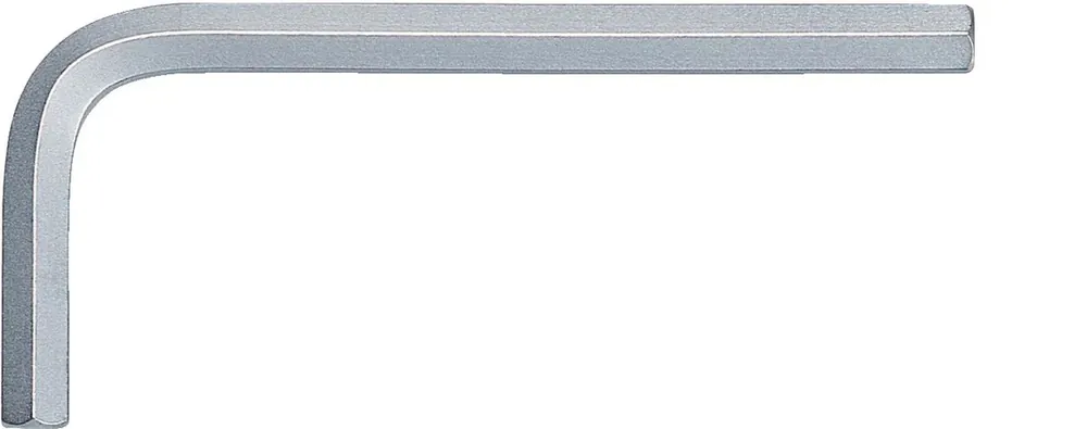 KS TOOLS Innensechskant-Winkelstiftschlüssel, kurz, 1/4'' ( 151.2091 ) Neu Im Sortiment