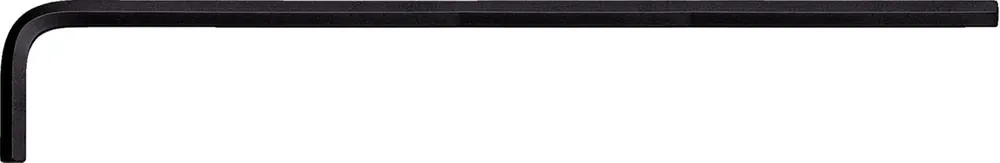 Top-Seller KS TOOLS Innensechskant-Winkelstiftschlüssel phosphatiert, XL, 1/16'' ( 151.2820 )