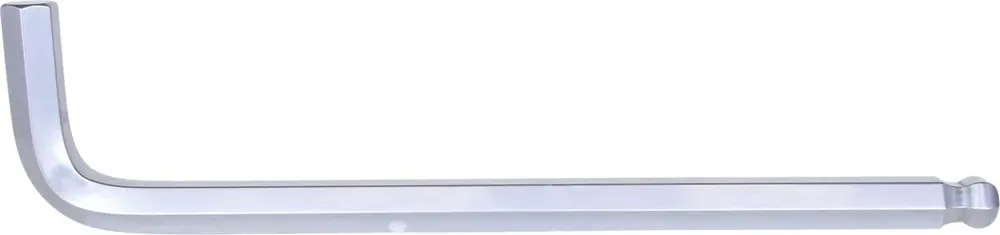 Saisonangebot KS TOOLS Kugelkopf-Innensechskant-Winkelstiftschlüssel, XL, 17mm ( 151.3117 )