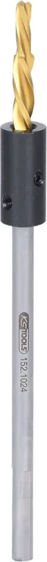 Bestseller KS TOOLS Stufenbohrer links, M5x7x150mm ( 152.1024 )