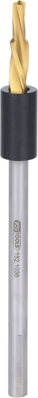 Schnäppchen KS TOOLS Stufenbohrer links, 9x180mm ( 152.1036 )