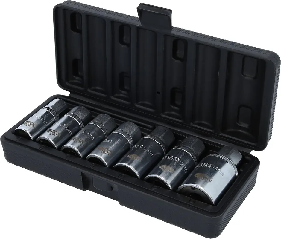 KS TOOLS Stehbolzen-Ausdreher-Satz, 7-tlg ( 152.1101 ) Meistverkauft