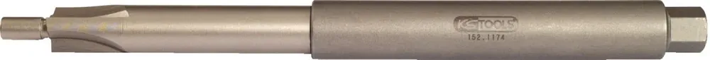 KS TOOLS Injektor-Dichtsitzfräser, Außensechskantantrieb 13,0 mm, 225mm ( 152.1174 ) Preis Gesenkt
