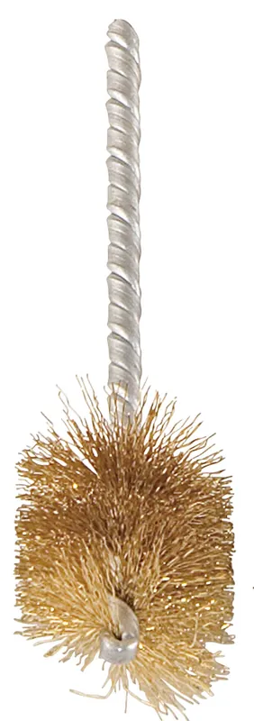KS TOOLS Bürste für Injektorschacht Ø 24 mm ( 152.1383 ) Echt