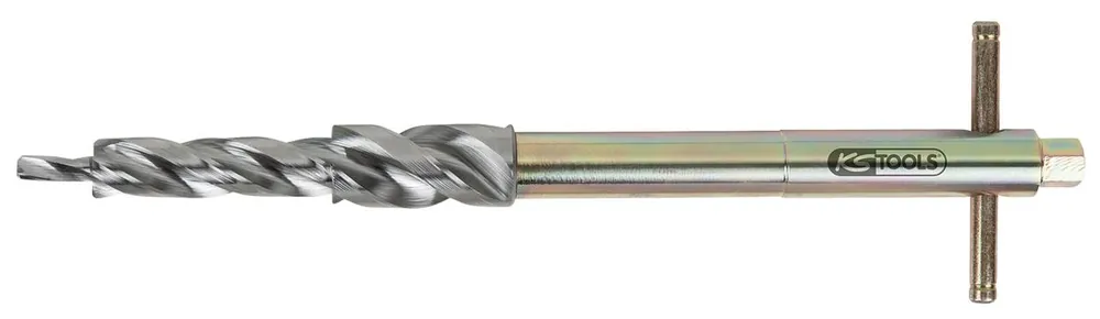 KS TOOLS Injektoren-Sitz-Reinigungswerkzeug, BMW M47TU, M57 und M57TU ( 152.1386 ) Letzte Chance