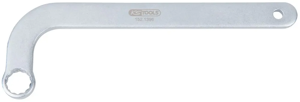 Zertifiziert KS TOOLS Einspritzpumpen-Schlüssel, 13 mm ( 152.1396 )