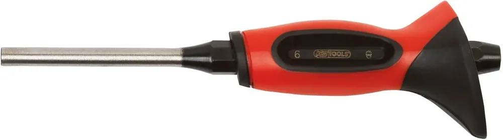 KS TOOLS Durchtreiber mit Handschutzgriff 10 mm ( 156.0219 ) Neue Ware
