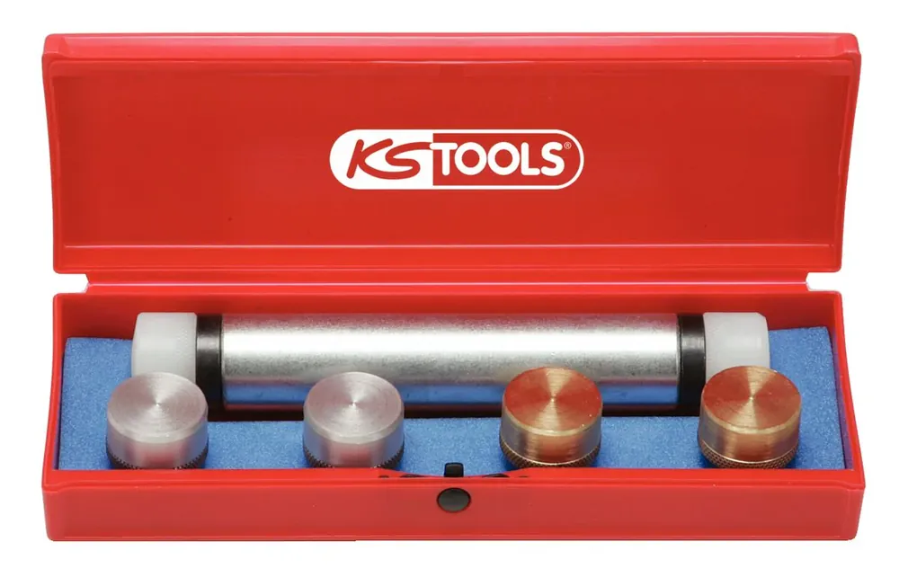 Top-Angebot KS TOOLS Lager-Eintreiber-Satz Ø 25 mm, 7-tlg ( 156.0425 )