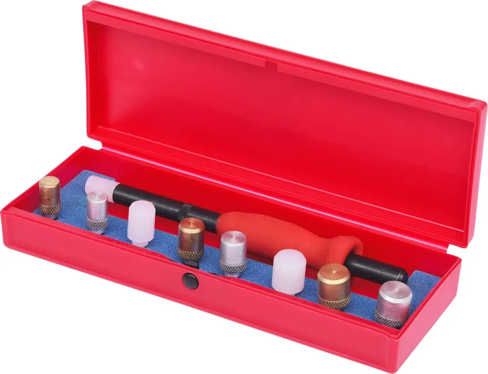 Markenprodukt KS TOOLS Lager-Eintreiber-Satz Ø 10-14 mm, 10-tlg ( 156.0440 )