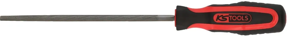 Neuheit KS TOOLS Rund-Feile, Form F, 250mm, Hieb1 ( 157.0226 )