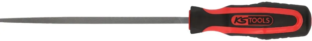 KS TOOLS Vierkant-Feile, Form D, 200mm, Hieb2 ( 157.0305 ) Bestpreis