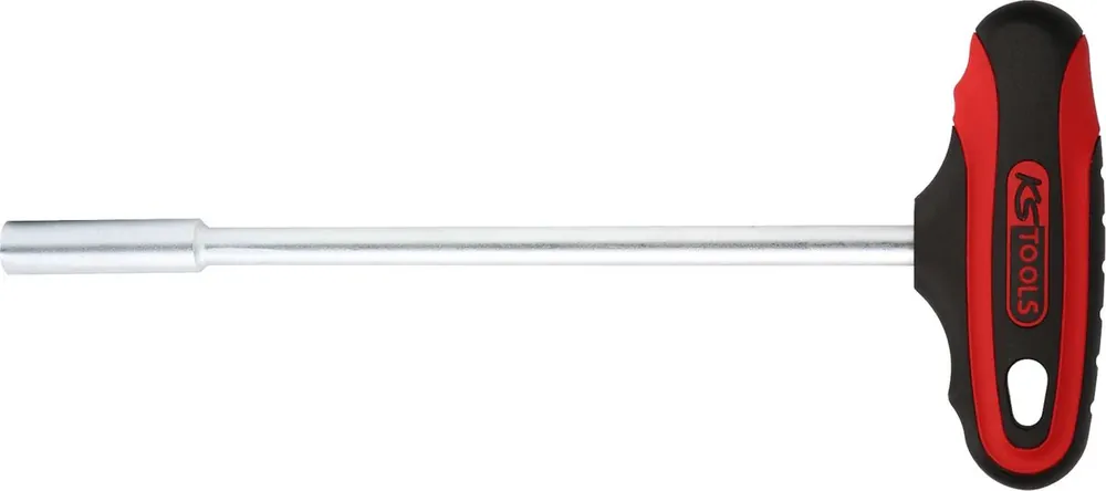 Must-Have KS TOOLS T-Griff-Nuss-Schraubendreher, lang, 14mm ( 158.5014 )