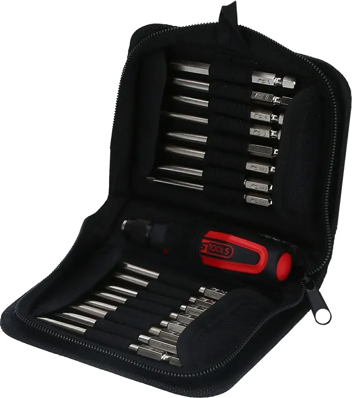 Meistverkauft KS TOOLS ERGOTORQUEplus Bit-Satz, 17-tlg ( 159.2010 )