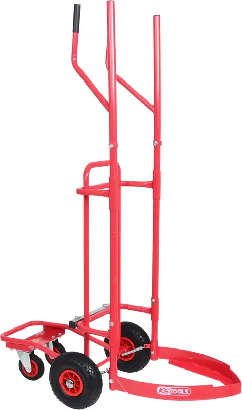 Preisreduziert KS TOOLS Profi-Reifenwagen, Tragkraft max. 150kg ( 160.0055 )