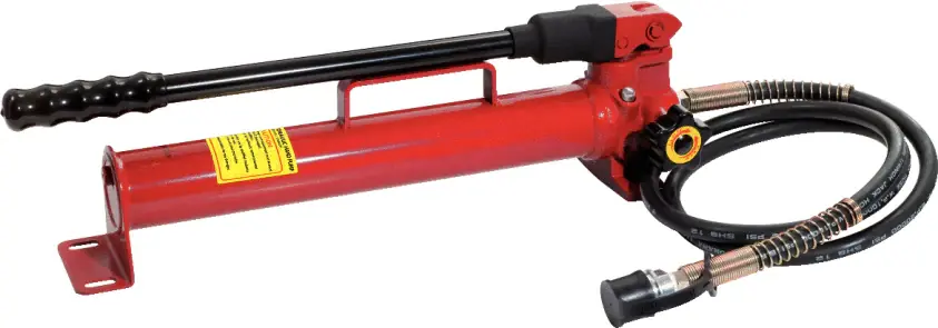 KS TOOLS Hydraulik-Pumpe für Karosserie-Richtwerkzeug, 10 t ( 160.0176 ) Bestseller